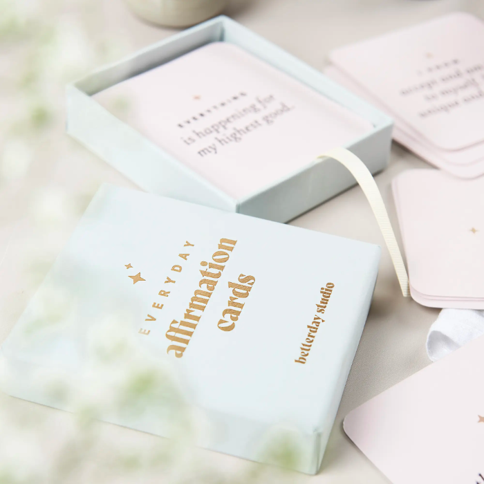 Affirmation Card Deck