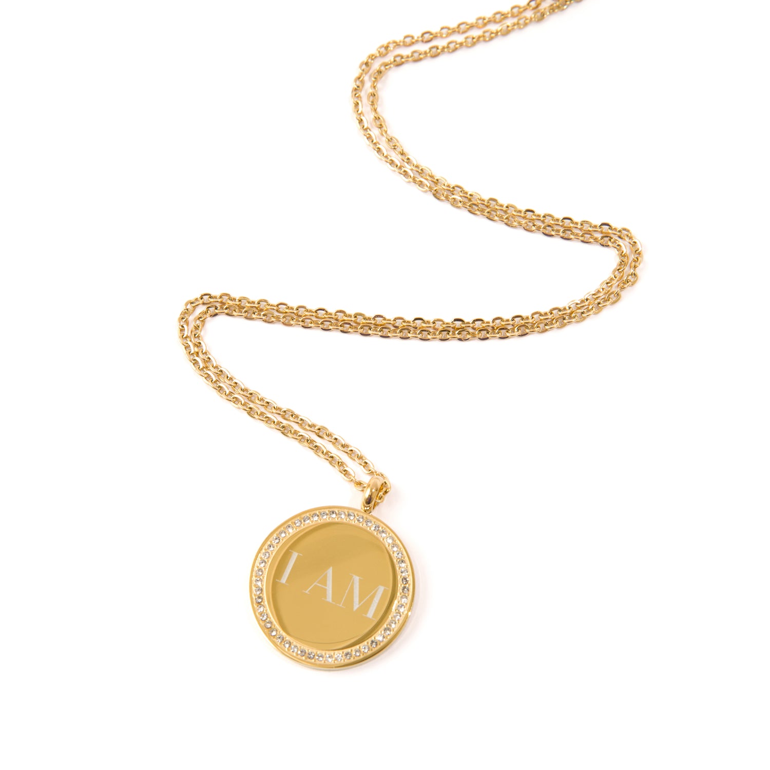 I AM Affirmation Necklace