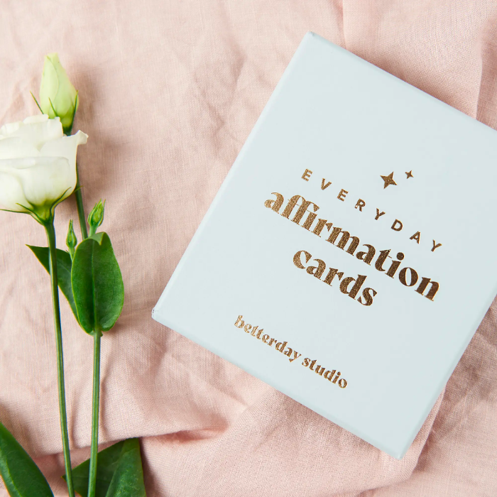 Affirmation Card Deck