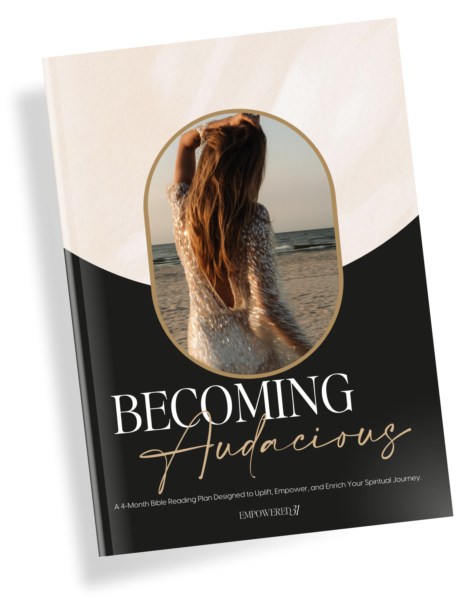 Becoming Audacious Bible Reading Plan